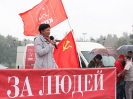 АЛЛА АНДРЕЕВА: «Возможно все!»